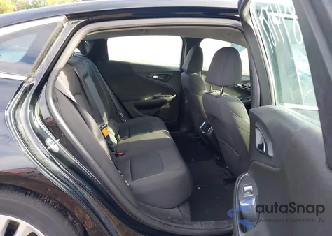 2017 Chevrolet Malibu 1Lt из США, поврежденный, VIN 1G1ZE5ST1HF233626